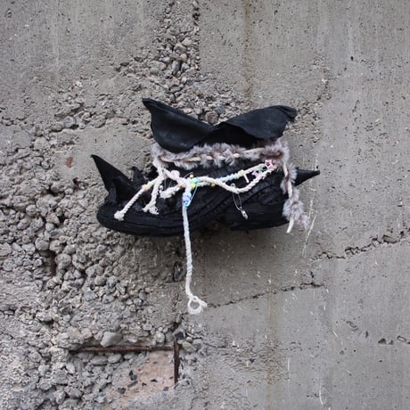 mutant boots【受注販売】