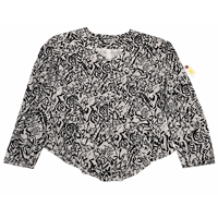 Cropped Shirt Jacket