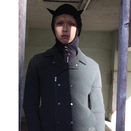 devil hoodie
