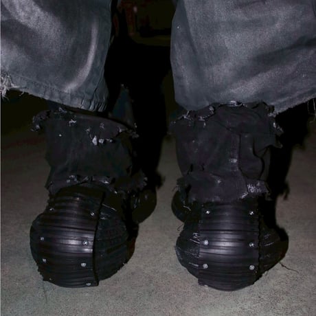 scab boots【受注販売】