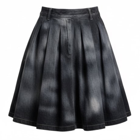 Spray Coat Skirt