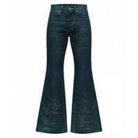 Paint Flare Denim