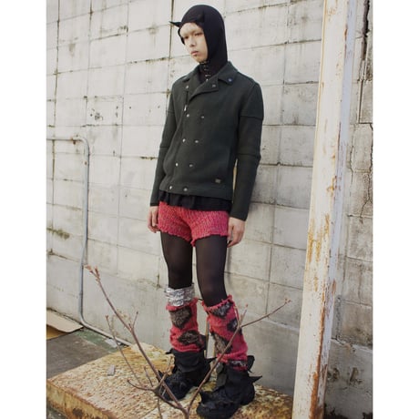 REWORK KNIT TIGHTS