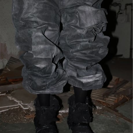 scab boots【受注販売】