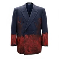 Paint Remake Stripe Jacket