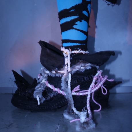 mutant boots【受注販売】