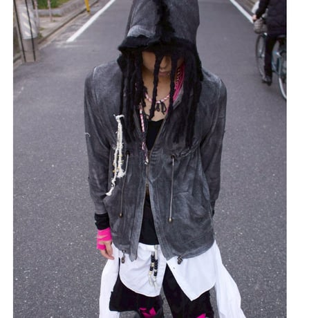 “mohidore “hoodie