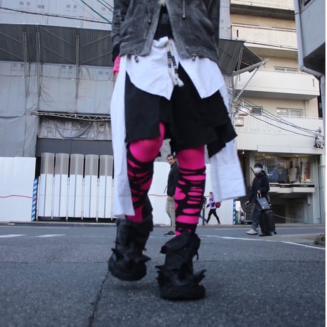 mutant boots【受注販売】