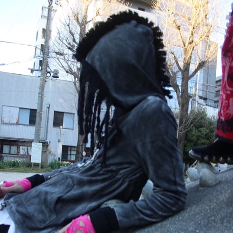 “mohidore “hoodie