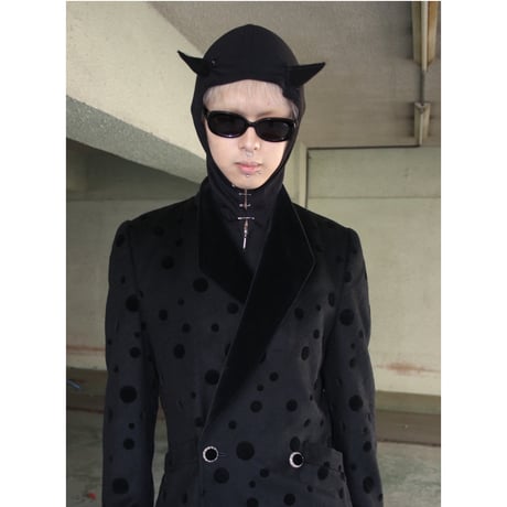 devil hoodie