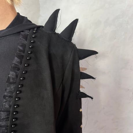 “TOGETOGE”jacket