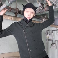 diesel khaki raiders knit