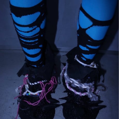 mutant boots【受注販売】