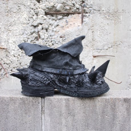 mutant boots【受注販売】