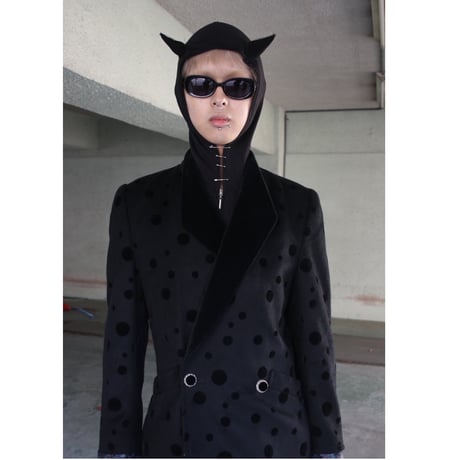 “Mizutama “jacket