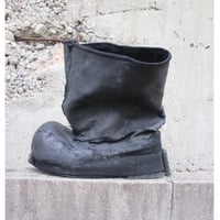 grim clown boots