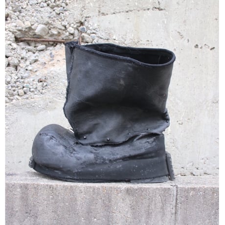grim clown boots