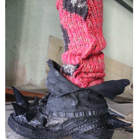 REWORK KNIT TIGHTS