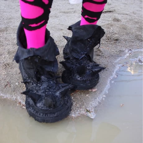 mutant boots【受注販売】