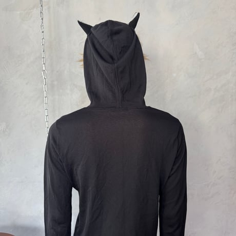devil hoodie