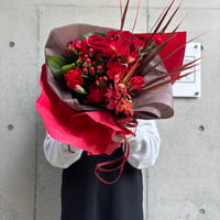 デザイナーお任せ花束・01