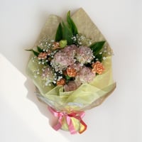 御祝いお任せ花束・02