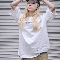 ACCE DAMAGE TEE