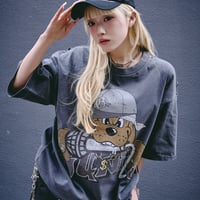 GALFY × HL9 Vintage tee