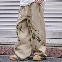 LOOSE CHINO