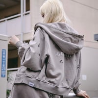ACCE DAMAGE ZIP PK