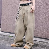 LOOSE CHINO