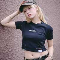 ACCE DAMAGE TEE