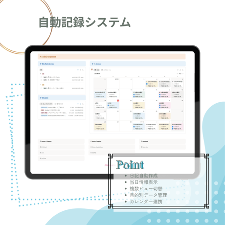 暮らしまるごと手帳：LiteEdition