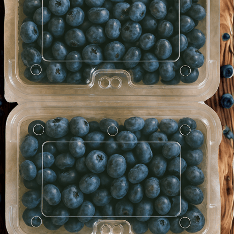 ブルーベリー（フレッシュ）1.2kg