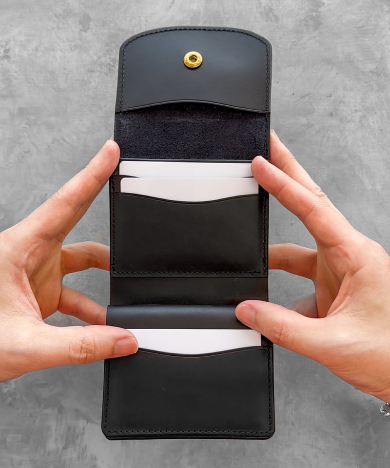 Serenity Mini Wallet / Lefty | Peace&Mark