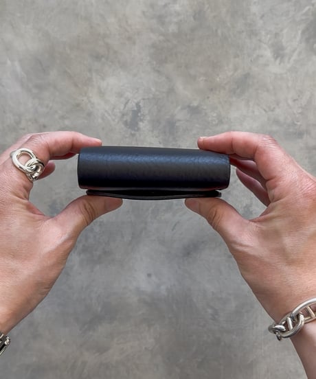 Serenity Mini Wallet / Black