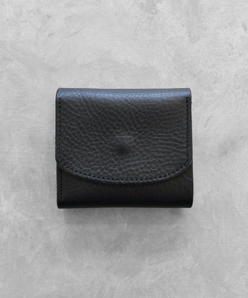 Serenity Mini Wallet / Black | Peace&Mark