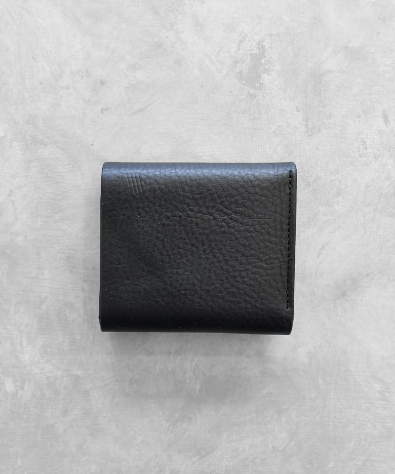 Serenity Mini Wallet / Black | Peace&Mark