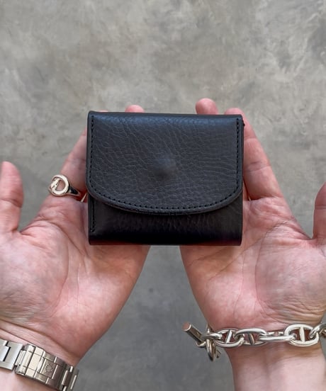 Serenity Mini Wallet / Black