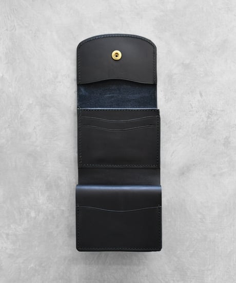 Serenity Mini Wallet / Black