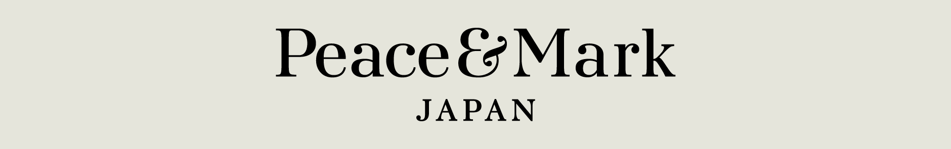 Peace&Mark