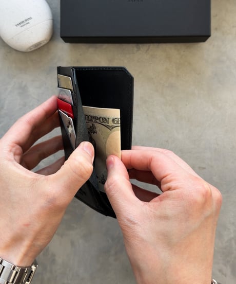 Urban Smart Wallet / Black