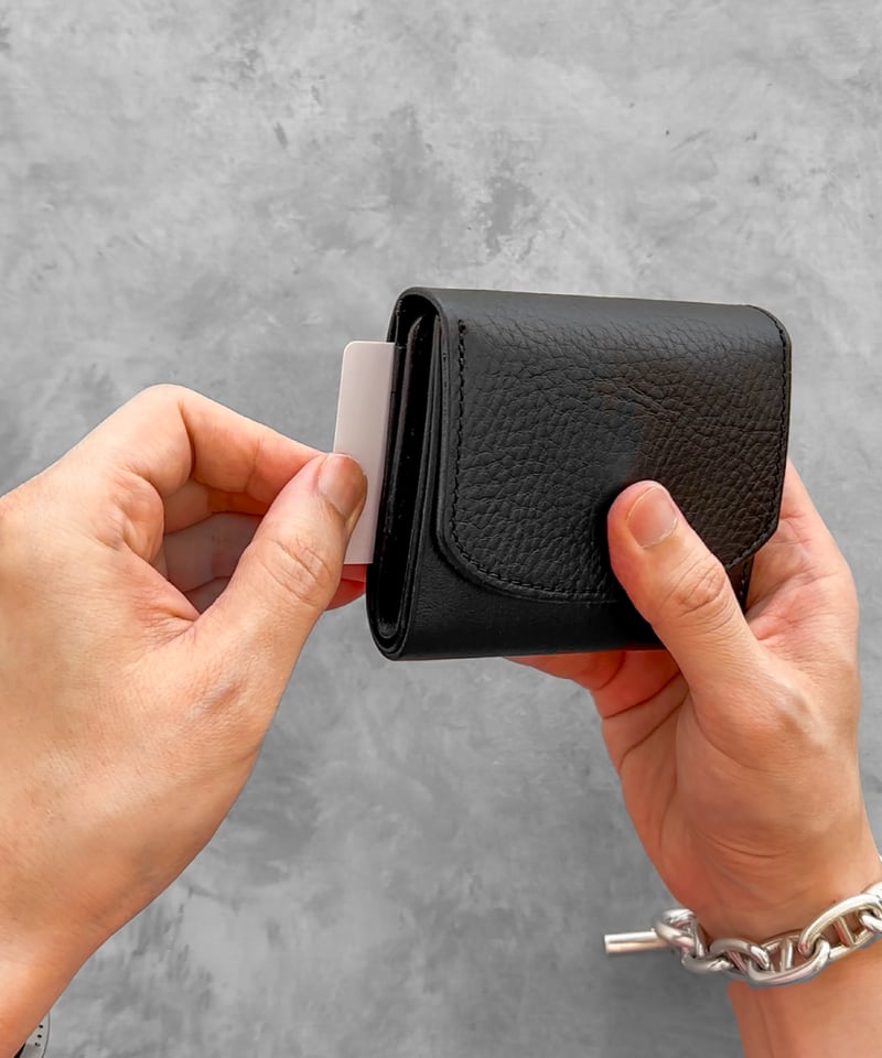 Serenity Mini Wallet / Lefty | Peace&Mark