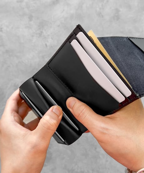 Serenity Mini Wallet / Lefty