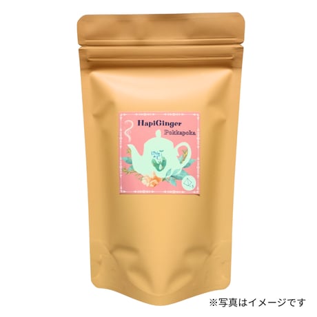 HapiGinger　Pokkapoka