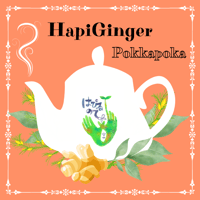 HapiGinger　Pokkapoka