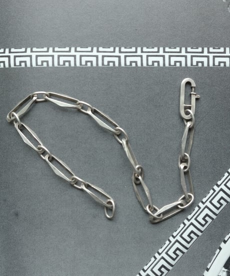 c.1950 Netherlands / リンクブレスレット / Silver 835