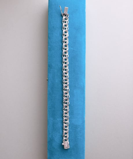 c.1960 Denmark Bismarck Bracelet / Silver 830