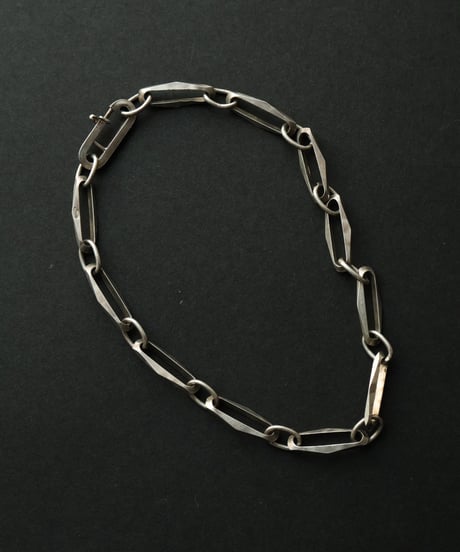 c.1950 Netherlands / リンクブレスレット / Silver 835