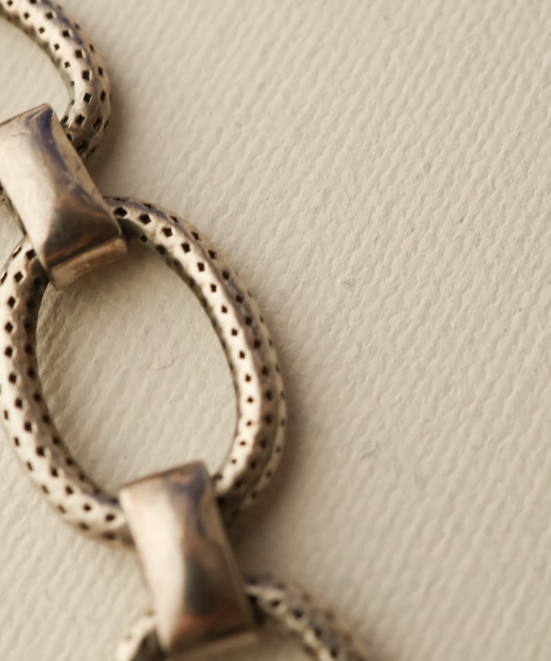 c.1950-60 France / AURORE / チェーンブレスレットウォッチ / Si